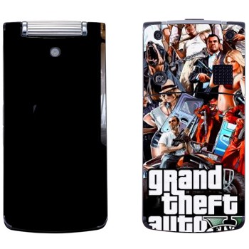   «Grand Theft Auto 5 - »   LG KF305