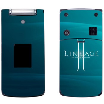   «Lineage 2 »   LG KF305