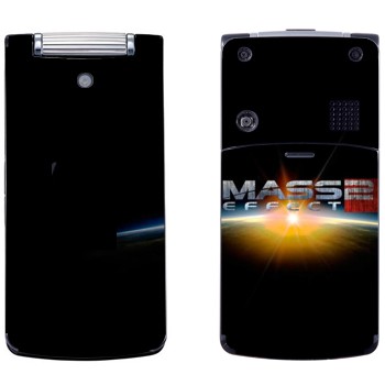   «Mass effect »   LG KF305