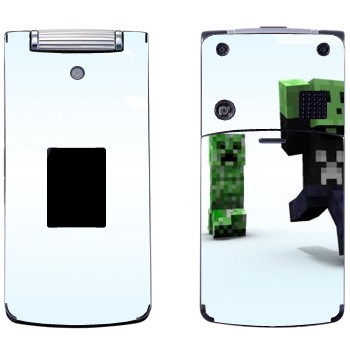   «Minecraft »   LG KF305