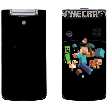   «Minecraft»   LG KF305