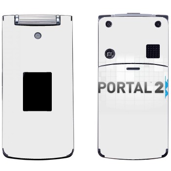   «Portal 2    »   LG KF305