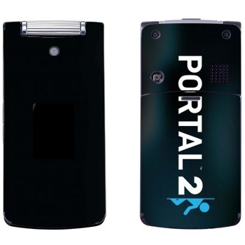   «Portal 2  »   LG KF305