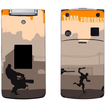   «Team fortress 2»   LG KF305