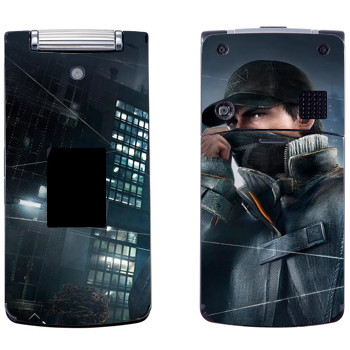   «Watch Dogs - Aiden Pearce»   LG KF305