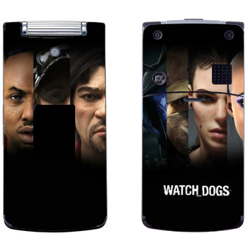   «Watch Dogs -  »   LG KF305