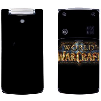   «World of Warcraft »   LG KF305