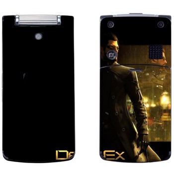   «  - Deus Ex 3»   LG KF305