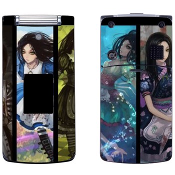   «  -    Alice: Madness Returns»   LG KF305