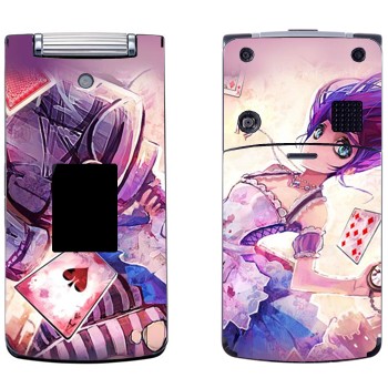   «  - Alice: Madness Returns»   LG KF305