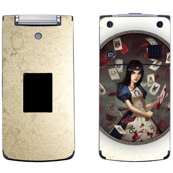   « c  - Alice: Madness Returns»   LG KF305