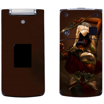   «Assassins creed »   LG KF305