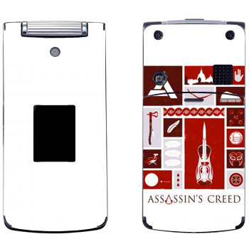   «Assassins creed »   LG KF305