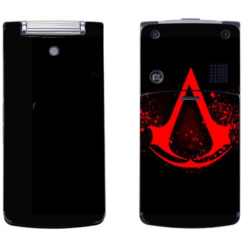   «Assassins creed  »   LG KF305