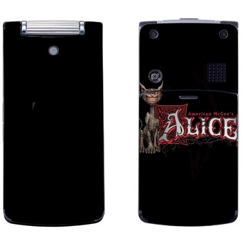   «  - American McGees Alice»   LG KF305