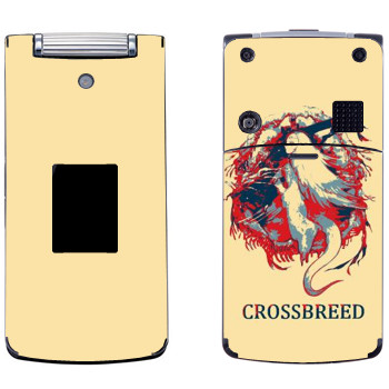   «Dark Souls Crossbreed»   LG KF305