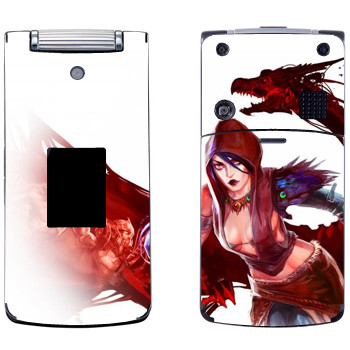   «Dragon Age -   »   LG KF305