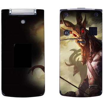   «Drakensang deer»   LG KF305