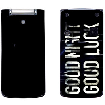   «Dying Light black logo»   LG KF305