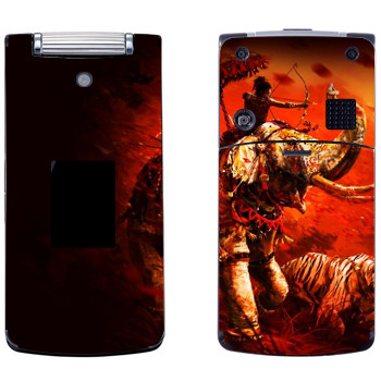   «Far Cry 4 -   »   LG KF305