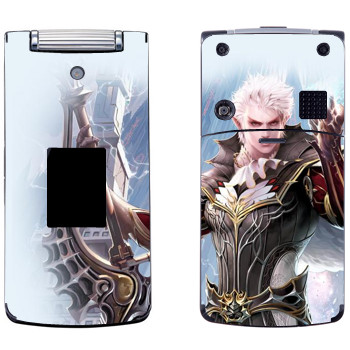   «Lineage Elf warrior»   LG KF305