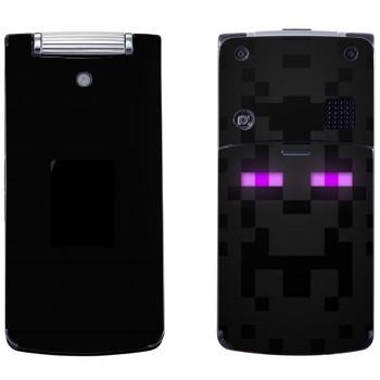   « Enderman - Minecraft»   LG KF305