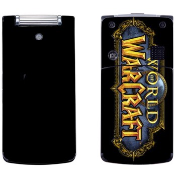   « World of Warcraft »   LG KF305