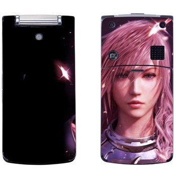   « - Final Fantasy»   LG KF305