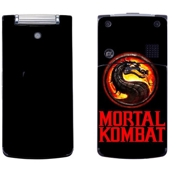   «Mortal Kombat »   LG KF305