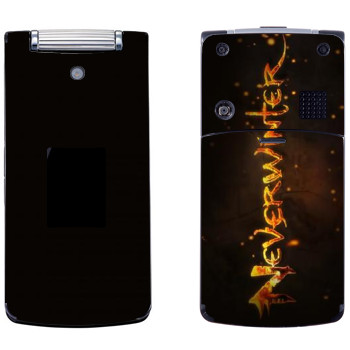   «Neverwinter »   LG KF305