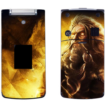   «Odin : Smite Gods»   LG KF305