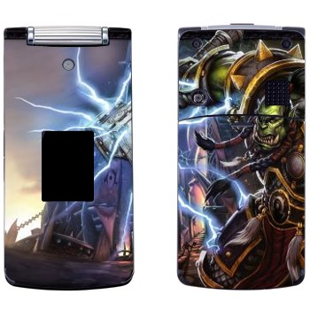   « - World of Warcraft»   LG KF305