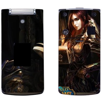   «  - World of Warcraft»   LG KF305