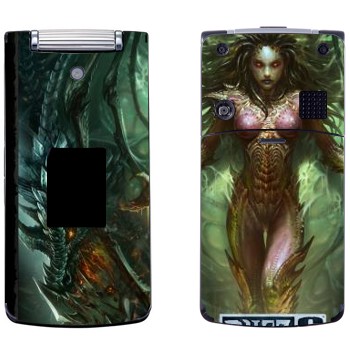   «  - StarCraft II:  »   LG KF305