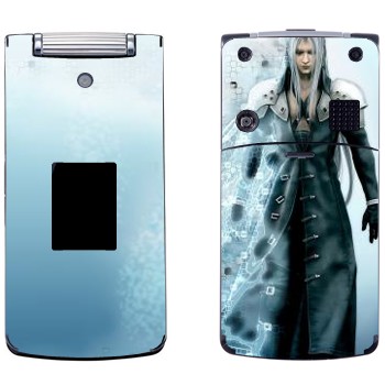   « - Final Fantasy»   LG KF305