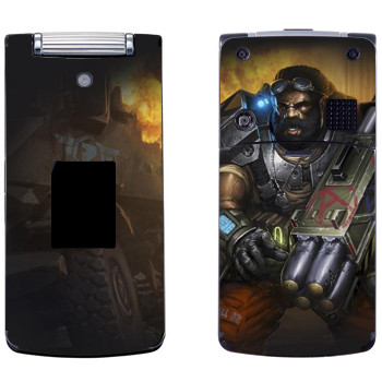   «Shards of war Warhead»   LG KF305