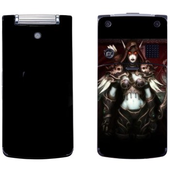   «  - World of Warcraft»   LG KF305