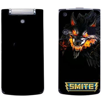   «Smite Wolf»   LG KF305