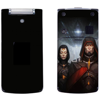   «Star Conflict »   LG KF305