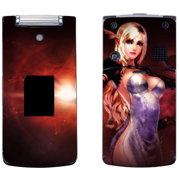   «Tera Elf girl»   LG KF305