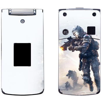   «Titanfall »   LG KF305