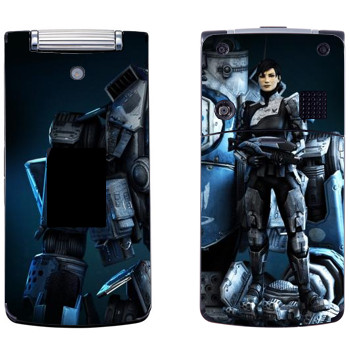   «Titanfall   »   LG KF305