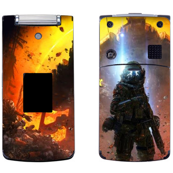   «Titanfall »   LG KF305