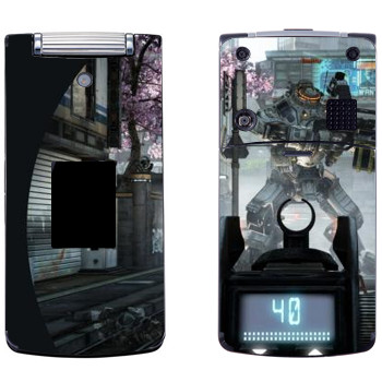   «Titanfall   »   LG KF305