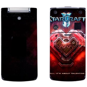   «  - StarCraft 2»   LG KF305