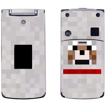   « - Minecraft»   LG KF305