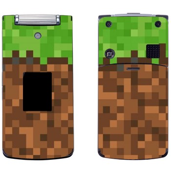   «  Minecraft»   LG KF305