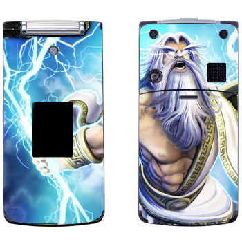   «Zeus : Smite Gods»   LG KF305