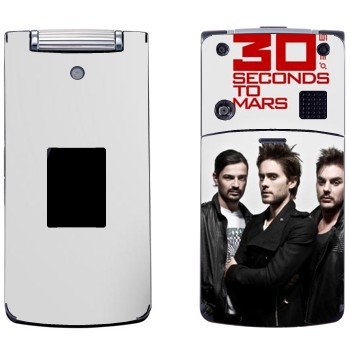   «30 Seconds To Mars»   LG KF305