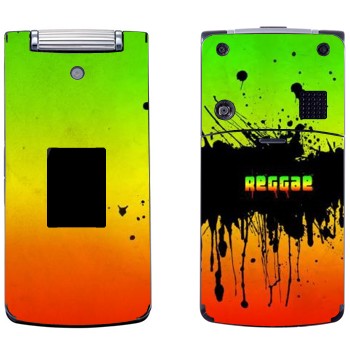   «Reggae»   LG KF305